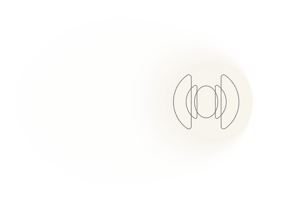 Geometric wireframe artwork