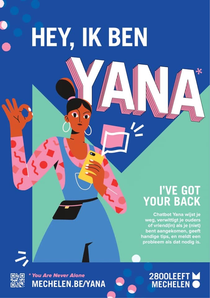 Yana Affiche