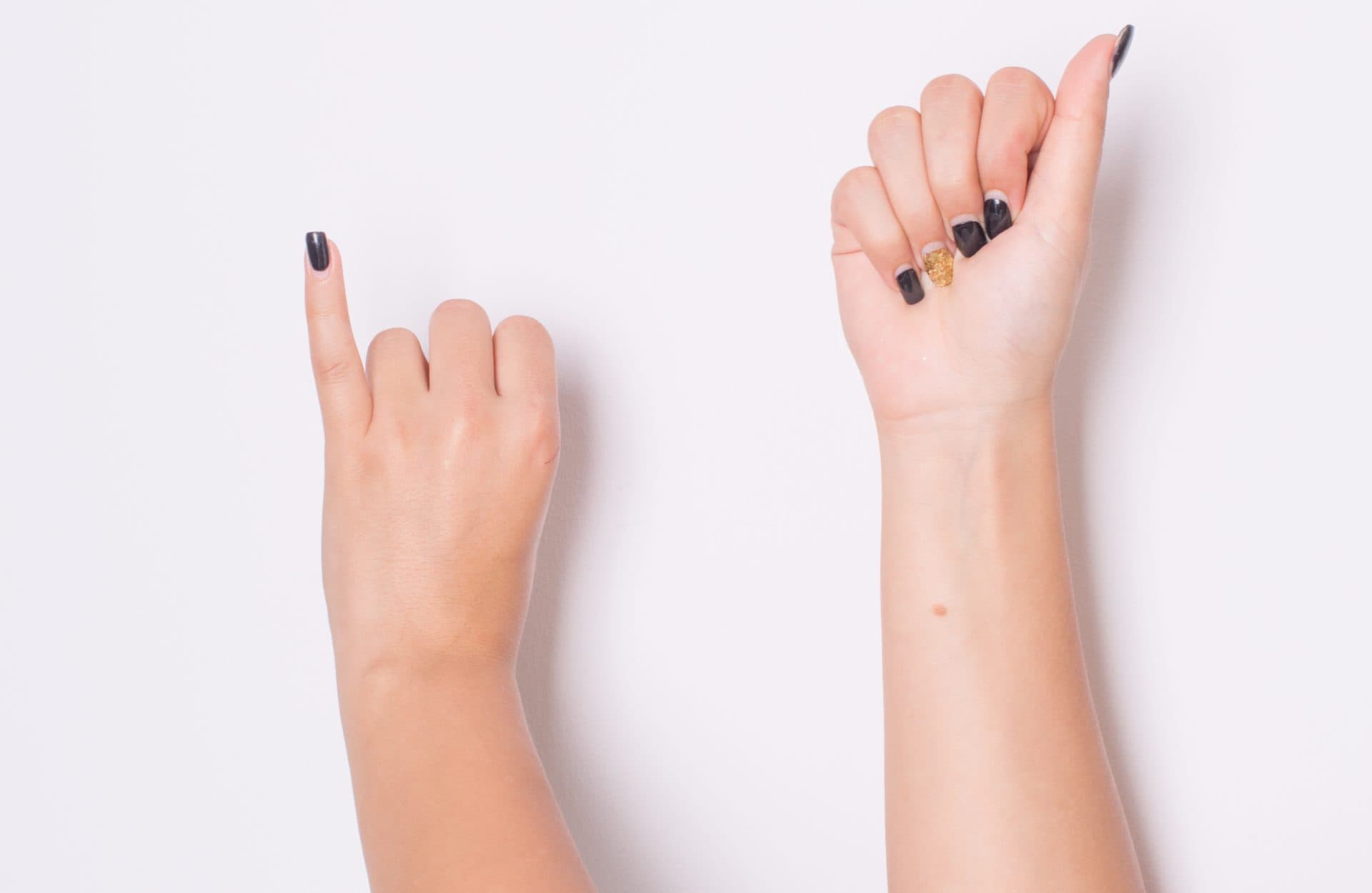 Do Vowels In Sign Language Step 15