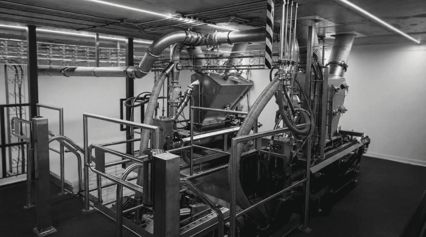 Griffith production line